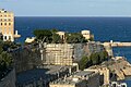 The Lower Barakka Gardens, Valletta