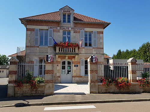 Rideau métallique Suilly-la-Tour (58150)