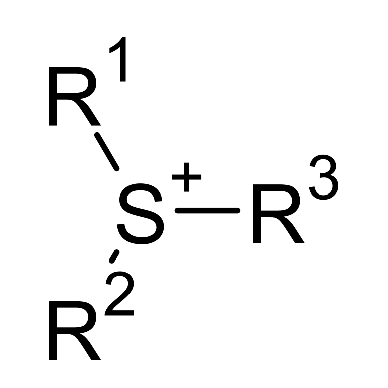 Sulfoniumion