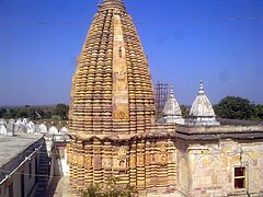 Ramtek Jain temple