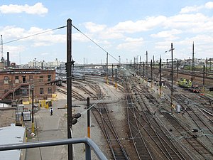 Sunnyside Yard