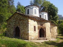 Teteven Monastery of St Elias (17th century)