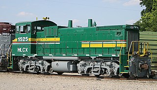 <span class="mw-page-title-main">EMD SW1504</span>