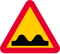 Señal de carretera de Suecia A8.svg