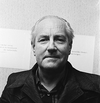 <span class="mw-page-title-main">Sybren Polet</span> Dutch writer and poet