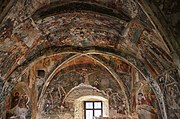 A Mária-kápolna 15. századi freskói