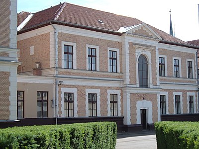 Verseghy Ferenc Gimnázium: Az iskola története, Tanulmányi versenyek, Az iskola ma