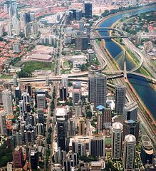 Avenida Engenheiro Luís Carlos Berrini