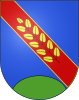 Coat of arms of Tévenon