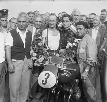 Temporada do Campeonato Mundial de Motovelocidade de 1950