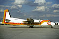 Touraine Air Transport Fokker F-27