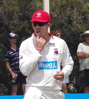 Tom Cooper (cricketer) Cricketer
