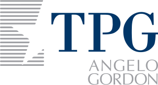 <span class="mw-page-title-main">TPG Angelo Gordon</span> American investment management company