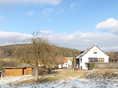 So kommt man zu Tabernackel mit den Öffentlichen - Mehr zum Ort Hier