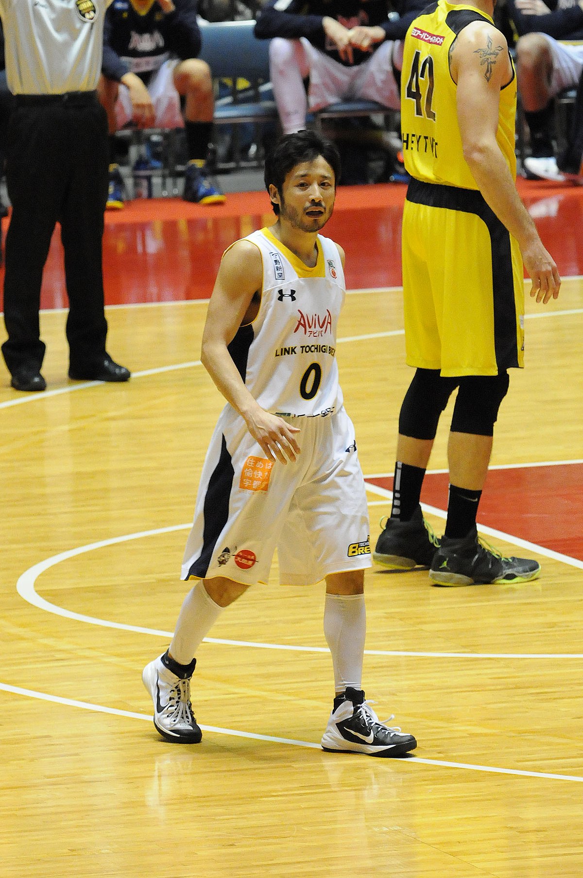 田臥勇太 Wikipedia