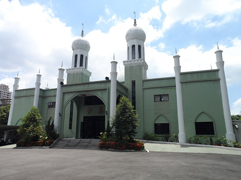 File:Taichung Mosque.JPG
