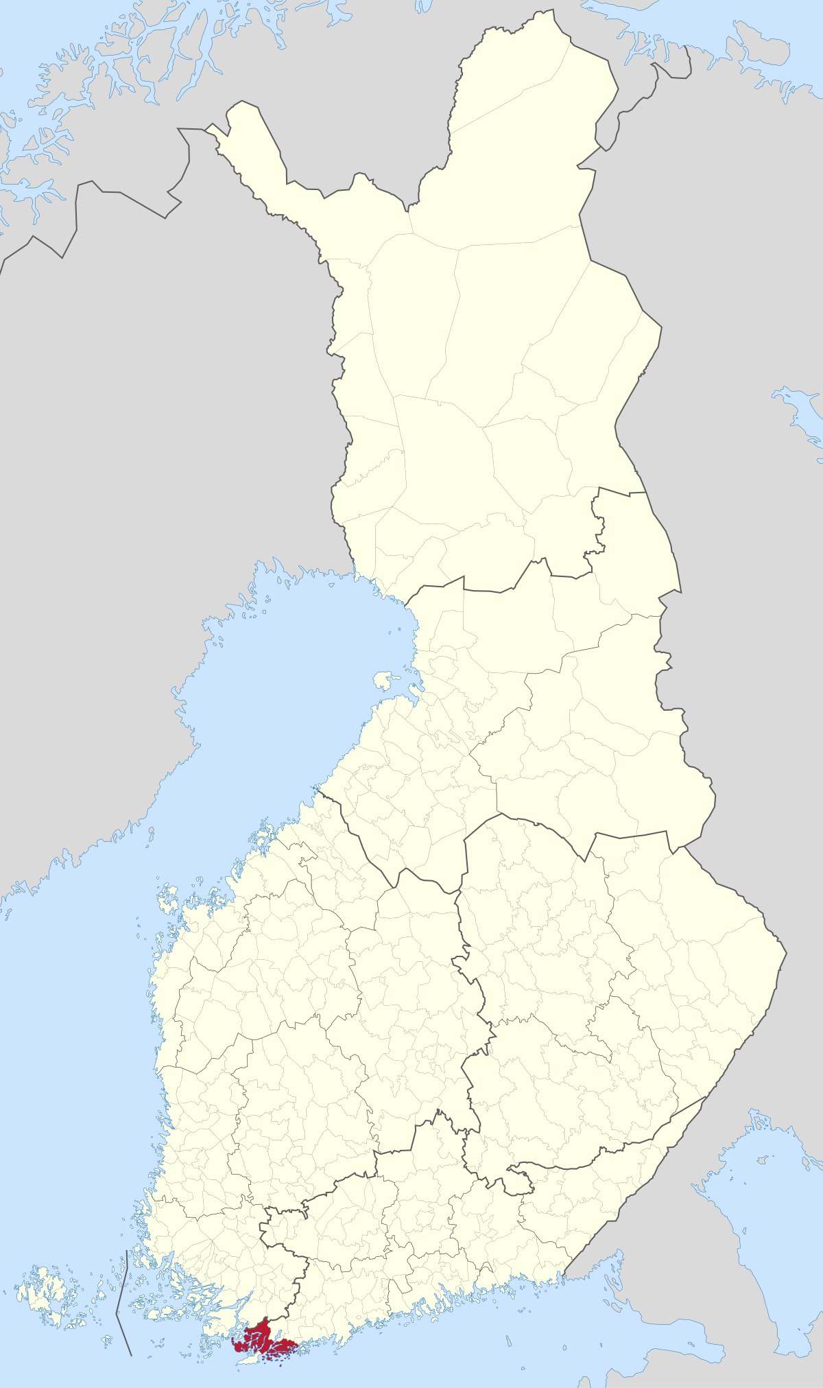 tammisaari kartta Tammisaari – Wikipedia