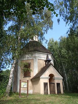 Kaple sv. Karla Boromejského