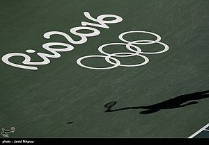 Tennis At The 2016 Summer Olympics – Mixed Doubles