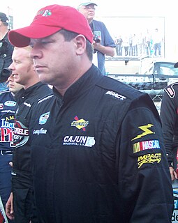 <span class="mw-page-title-main">Terry Cook (racing driver)</span> American stock car racing driver