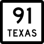 Thumbnail for Texas State Highway 91