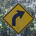* Nomination Traffic signs in Thailand: Warning sign "Curve to the right" (Photo taken in Chiang Mai) --Cccefalon 04:14, 17 June 2015 (UTC) * Promotion Good quality.--Johann Jaritz 04:17, 17 June 2015 (UTC)