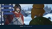 Miniatura para The Banner Saga