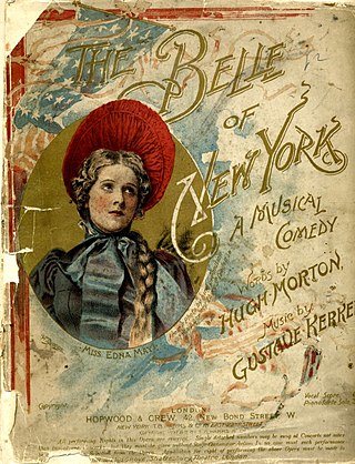 <i>The Belle of New York</i> (musical) Musical