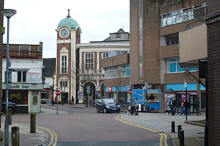 King's lynn. Кингс Линн. Kings Lynn.