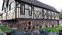 Merchant Adventurers' Hall The Merchant Adventurers Hall 2019.jpg