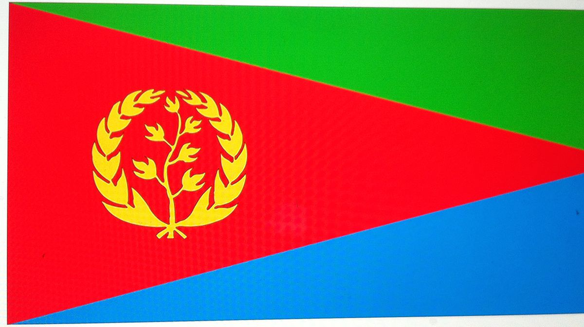 Download Flag of Eritrea - Wikipedia