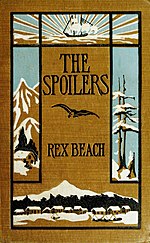 Thumbnail for The Spoilers (Beach novel)