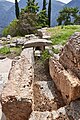 Apollo in Delphi, date? Phocis.