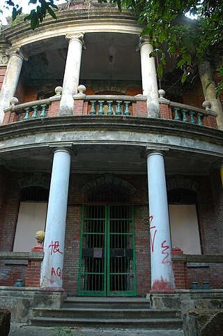 <span class="mw-page-title-main">Nam Koo Terrace</span> House in Wan Chai, Hong Kong