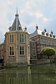 The prime ministers office known as the little tower (het torentje) where historic meetings take place - panoramio.jpg