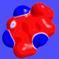 Theobromine total charge surface.gif