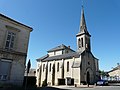 Chapelle de la résidence du Colombier de Thiviers