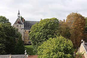 Thoisy-la-Berchère - Château.JPG