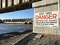 Tillery Hydroelectric Plant