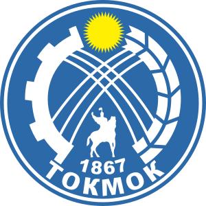 File:Tokmak coa.svg