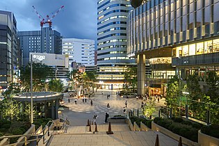 Tōkyō Midtown Hibiya -ostoskeskus