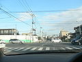 Tokyo metro road 7 & 29 睦橋通り/新奥多摩街道/奥多摩街道