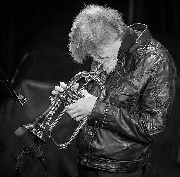 Tom Harrell at the 2017 Oslo Jazz Festival