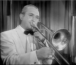 Tommy Dorsey: Amerikansk jazztrombonist och storbandsledare