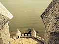 * Nomination Belem tower looking down to the sea --E.3 20:56, 22 December 2018 (UTC) * Decline  Oppose 5 nominations/day. --ArildV 21:50, 22 December 2018 (UTC)