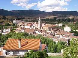 Torrecilla en Cameros - Vue