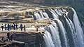 * Nomination Tourists at the top of the Keoti Falls, Rewa District, MP, India --Tagooty 02:22, 14 January 2024 (UTC) * Promotion  Support Good quality. --Plozessor 04:54, 14 January 2024 (UTC)