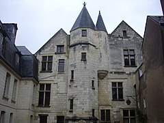 Hôtel des ducs de Touraine