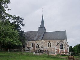 Kerk van Touville