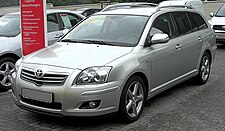 toyota avensis wiki pl #4